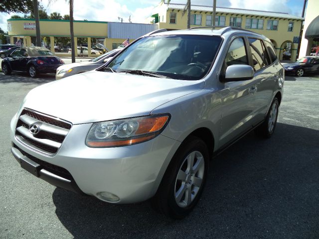 2008 Hyundai Santa Fe SE