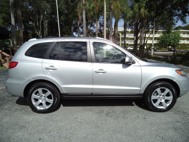 2008 Hyundai Santa Fe SE