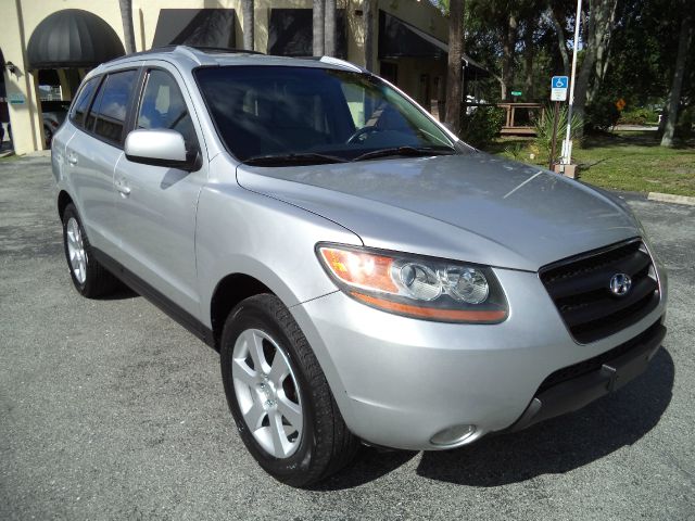 2008 Hyundai Santa Fe SE