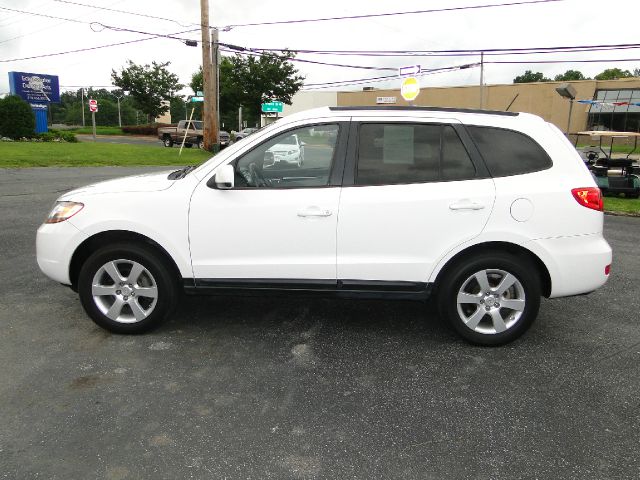 2008 Hyundai Santa Fe SE