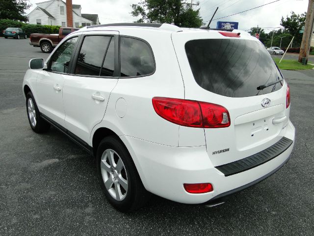 2008 Hyundai Santa Fe SE
