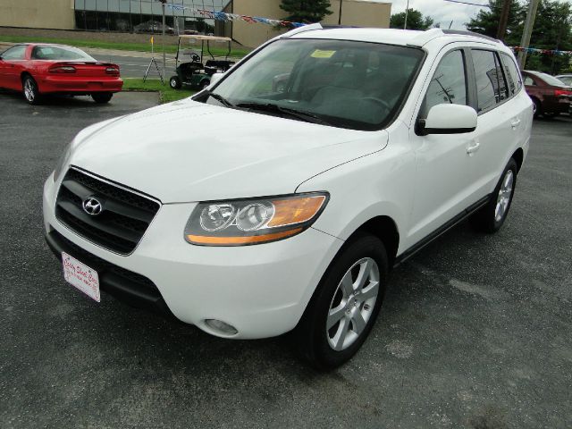 2008 Hyundai Santa Fe SE
