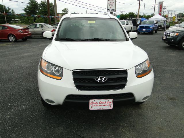 2008 Hyundai Santa Fe SE