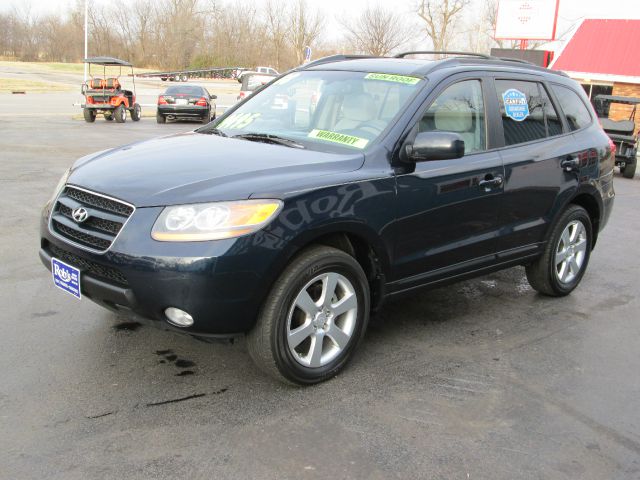 2008 Hyundai Santa Fe SE