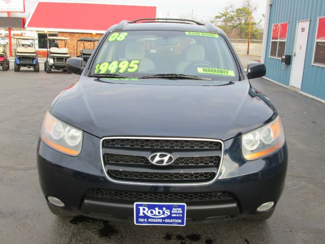 2008 Hyundai Santa Fe SE