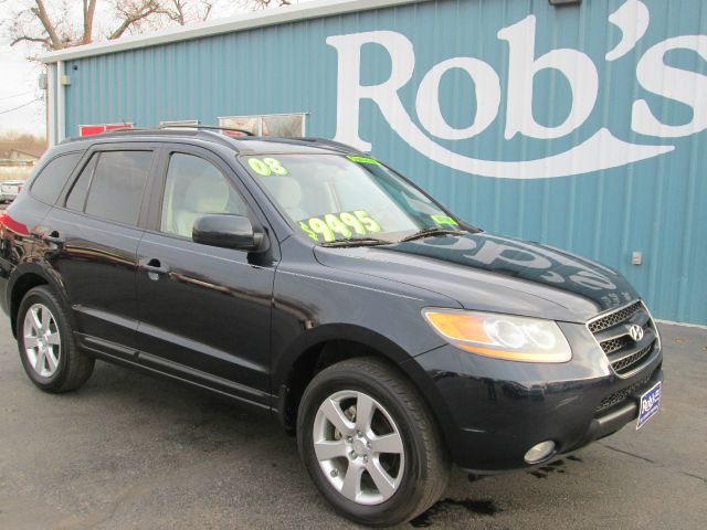 2008 Hyundai Santa Fe SE