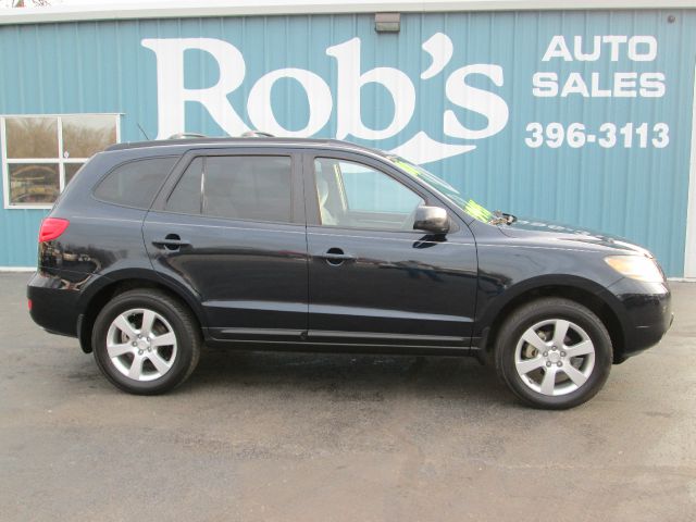 2008 Hyundai Santa Fe SE