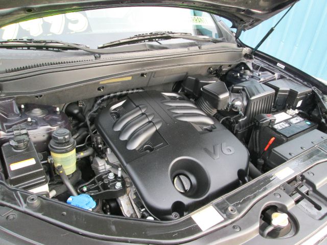 2008 Hyundai Santa Fe SE