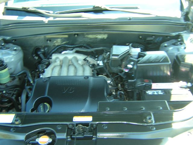 2008 Hyundai Santa Fe FWD 4dr Sport