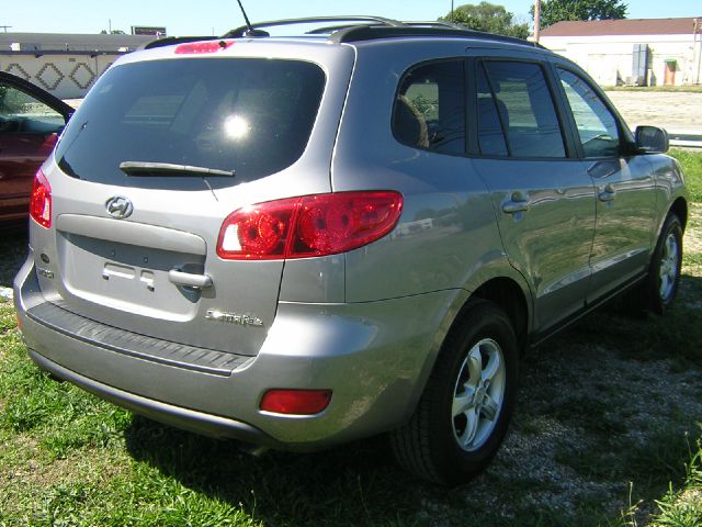 2008 Hyundai Santa Fe FWD 4dr Sport