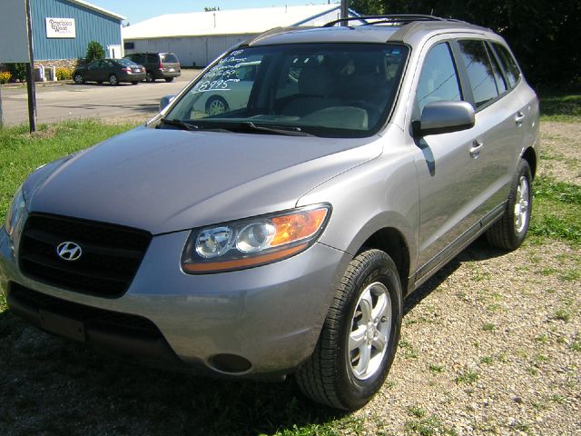 2008 Hyundai Santa Fe FWD 4dr Sport