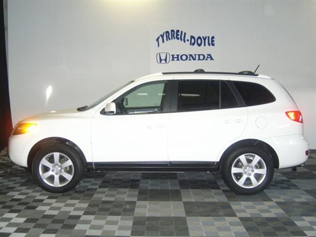 2008 Hyundai Santa Fe SE