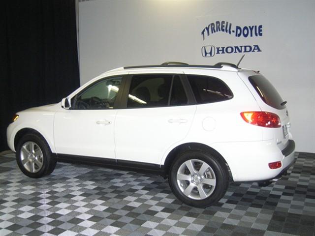2008 Hyundai Santa Fe SE