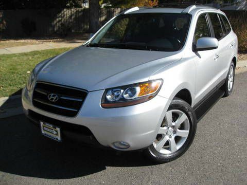 2008 Hyundai Santa Fe SLT 25