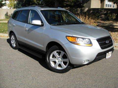 2008 Hyundai Santa Fe SLT 25
