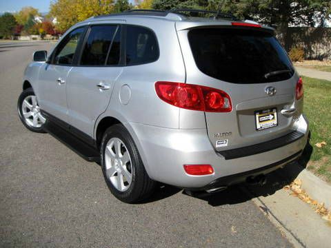 2008 Hyundai Santa Fe SLT 25