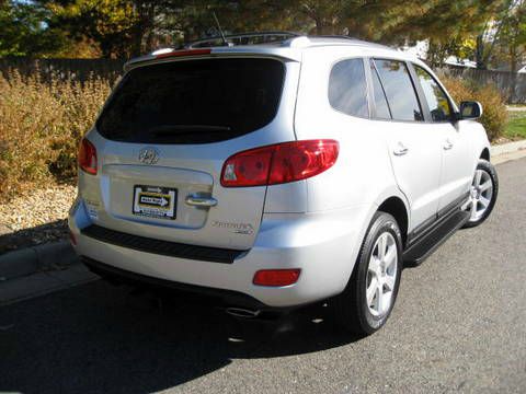 2008 Hyundai Santa Fe SLT 25