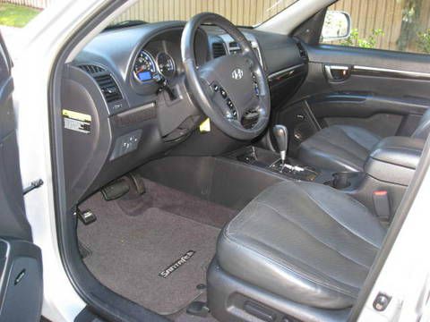 2008 Hyundai Santa Fe SLT 25