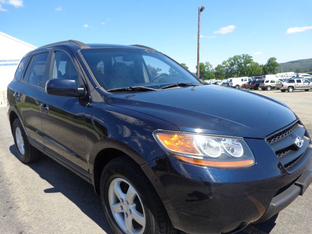 2008 Hyundai Santa Fe FWD 4dr Sport
