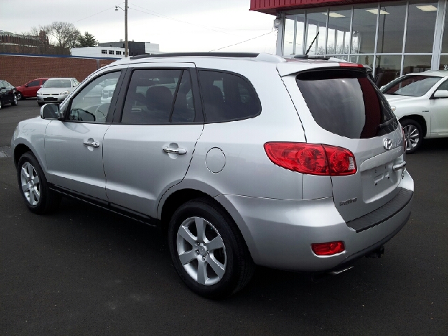 2008 Hyundai Santa Fe 3.0 Avant Quattro
