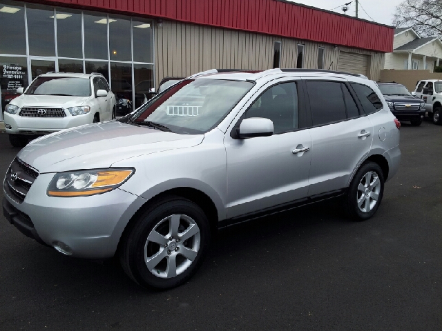 2008 Hyundai Santa Fe 3.0 Avant Quattro