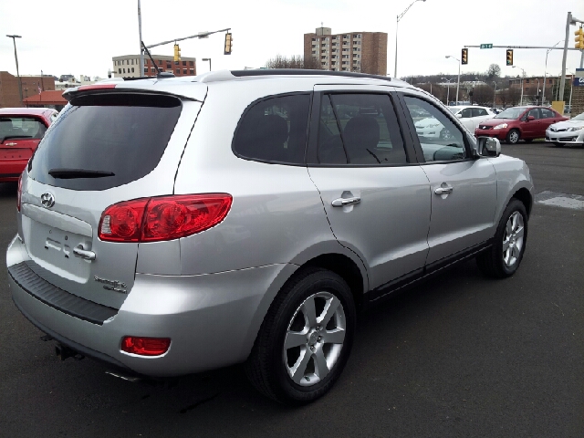 2008 Hyundai Santa Fe 3.0 Avant Quattro