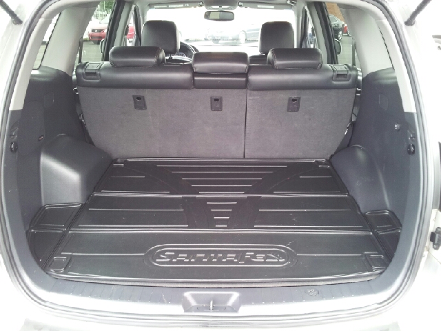2008 Hyundai Santa Fe 3.0 Avant Quattro