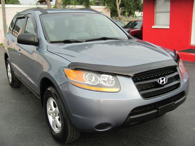 2009 Hyundai Santa Fe FWD 4dr Sport