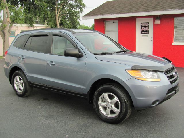 2009 Hyundai Santa Fe FWD 4dr Sport