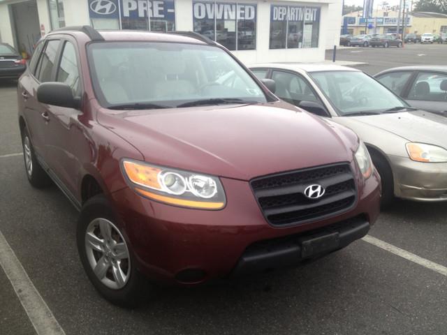 2009 Hyundai Santa Fe FWD 4dr Sport