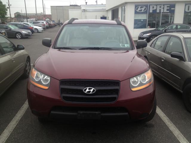 2009 Hyundai Santa Fe FWD 4dr Sport