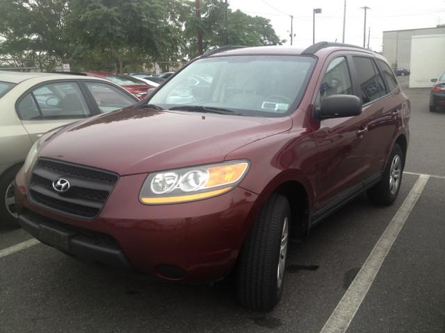 2009 Hyundai Santa Fe FWD 4dr Sport