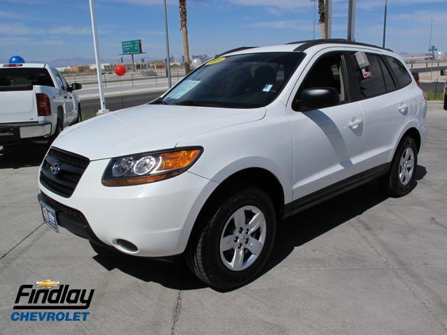 2009 Hyundai Santa Fe FWD 4dr Sport