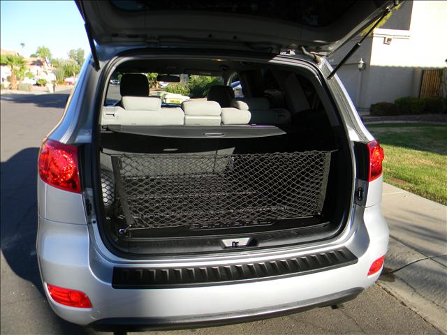 2009 Hyundai Santa Fe LX/ 4 Door