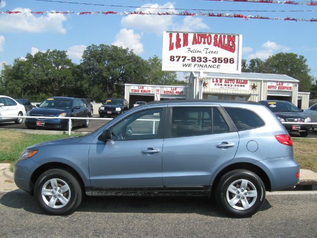 2009 Hyundai Santa Fe FWD 4dr Sport