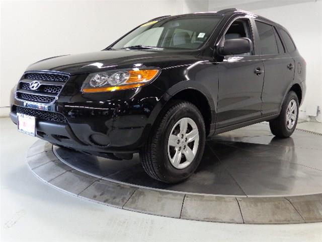 2009 Hyundai Santa Fe FWD 4dr Sport