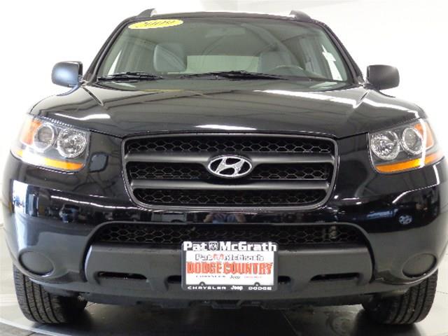 2009 Hyundai Santa Fe FWD 4dr Sport