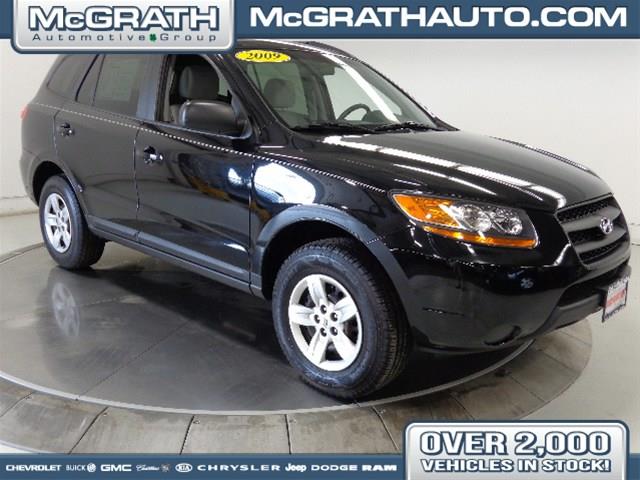 2009 Hyundai Santa Fe FWD 4dr Sport