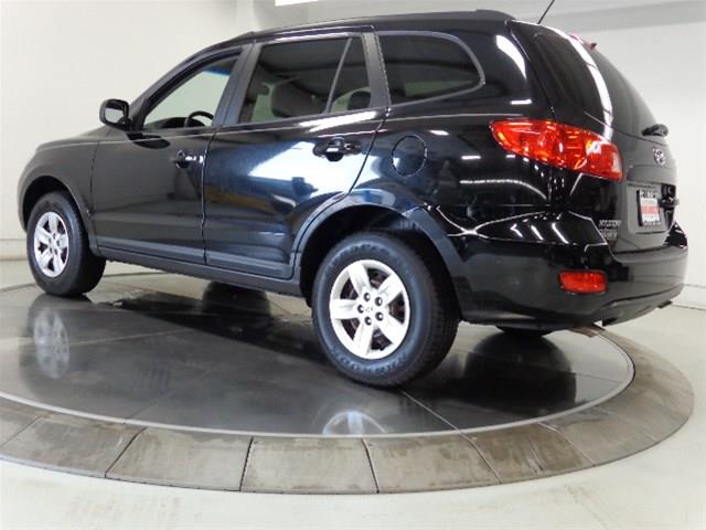 2009 Hyundai Santa Fe FWD 4dr Sport