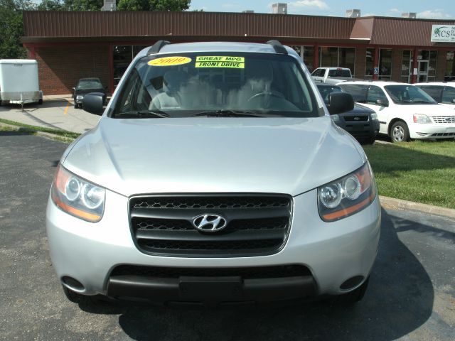 2009 Hyundai Santa Fe FWD 4dr Sport