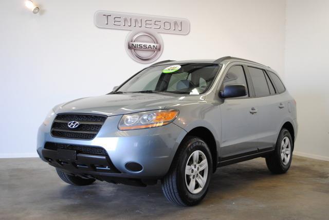 2009 Hyundai Santa Fe FWD 4dr Sport