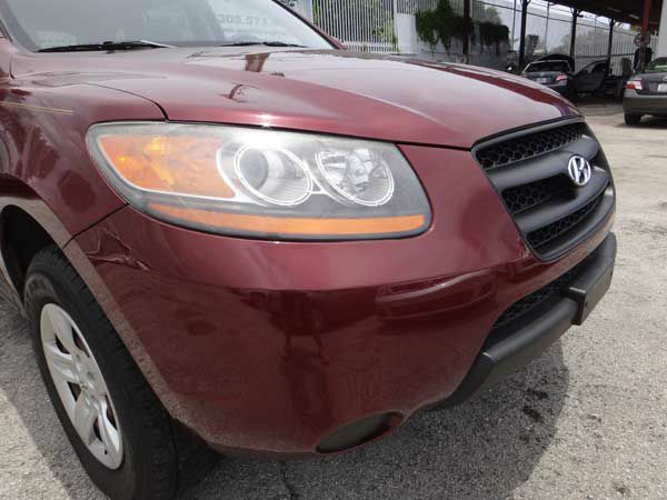 2009 Hyundai Santa Fe FWD 4dr Sport