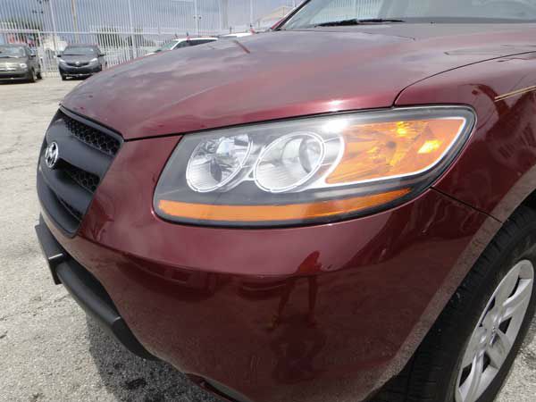 2009 Hyundai Santa Fe FWD 4dr Sport