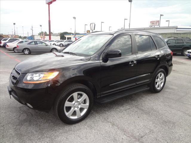 2009 Hyundai Santa Fe Outback Ltd Awd