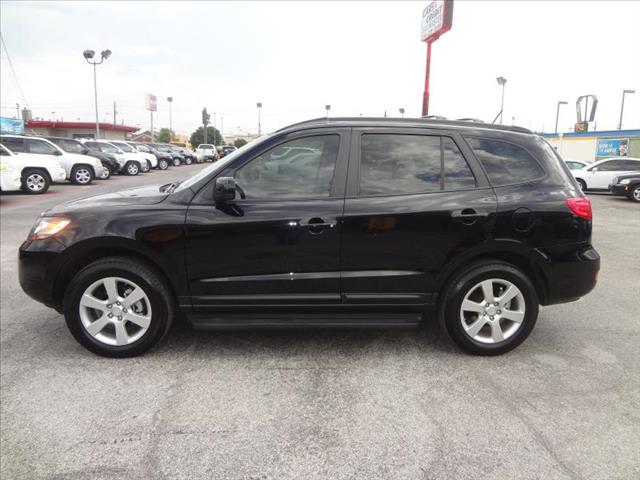 2009 Hyundai Santa Fe Outback Ltd Awd