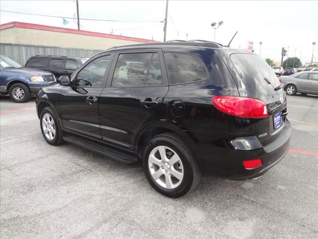 2009 Hyundai Santa Fe Outback Ltd Awd