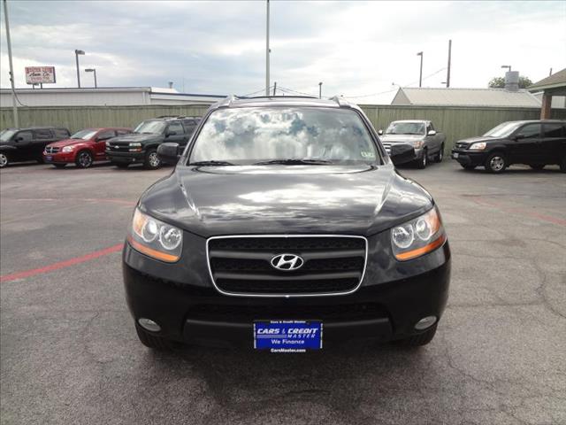 2009 Hyundai Santa Fe Outback Ltd Awd