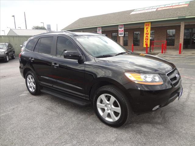 2009 Hyundai Santa Fe Outback Ltd Awd