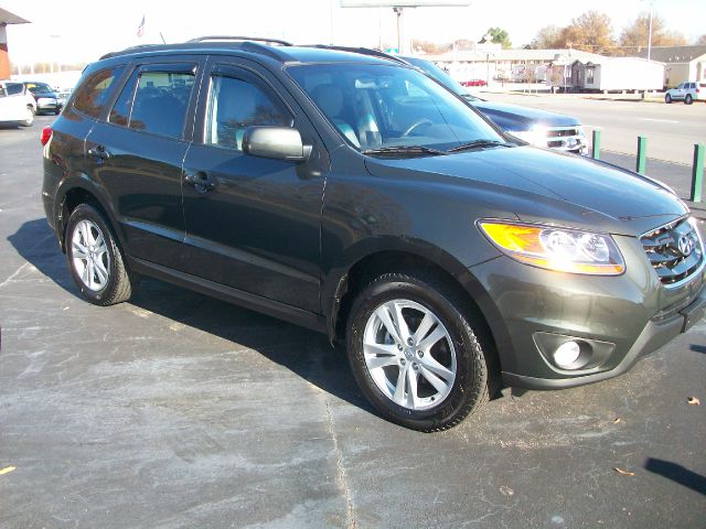 2010 Hyundai Santa Fe LTHR TRIM