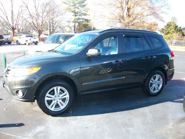 2010 Hyundai Santa Fe LTHR TRIM